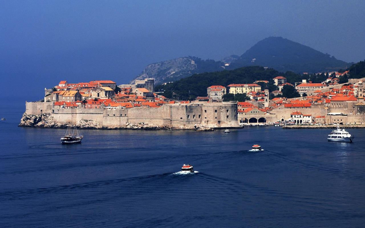 Dubrovnik Throne Suite Ii. ภายนอก รูปภาพ