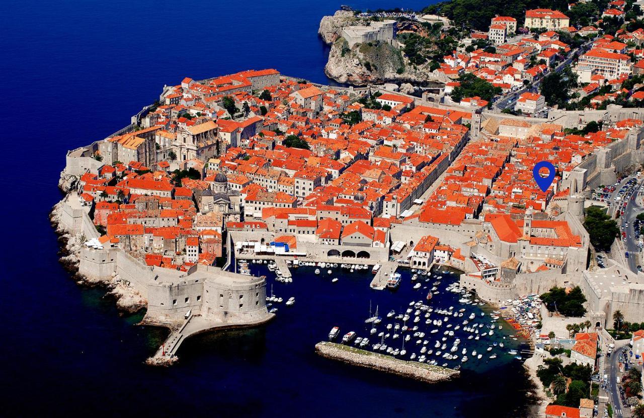 Dubrovnik Throne Suite Ii. ภายนอก รูปภาพ